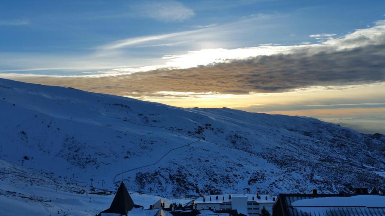 Estudio Con Vistas Сьерра-Невада Номер фото