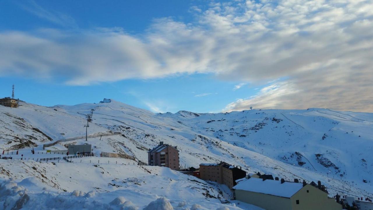 Estudio Con Vistas Сьерра-Невада Номер фото